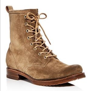 Veronica Combat Boot